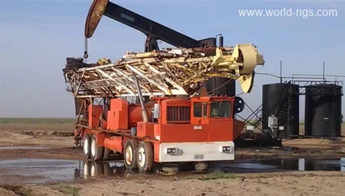 Drilling Rig For Sale